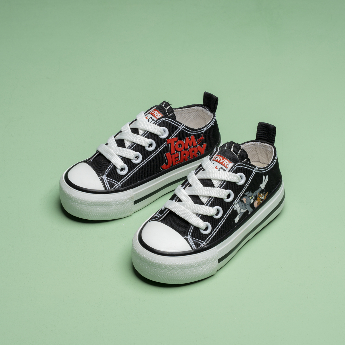 Converse kids' shoes