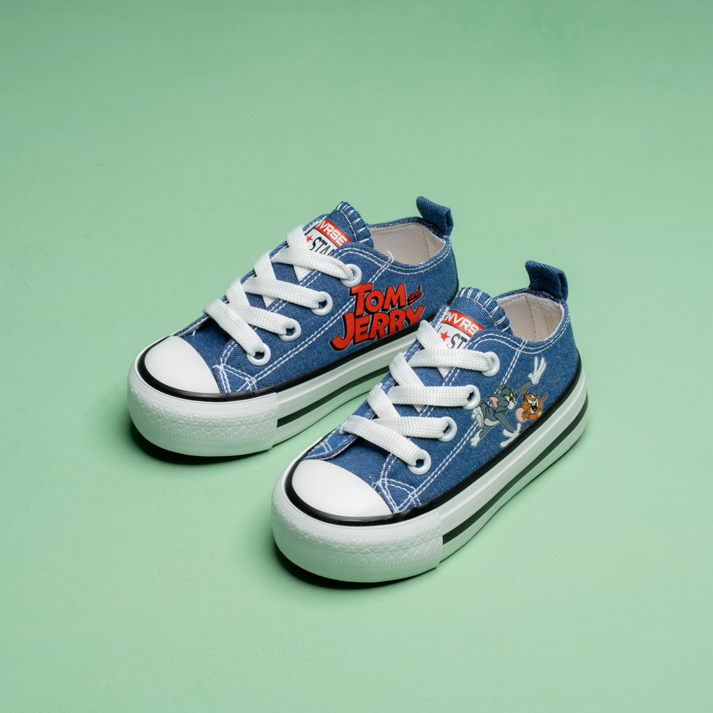 Converse kids' shoes