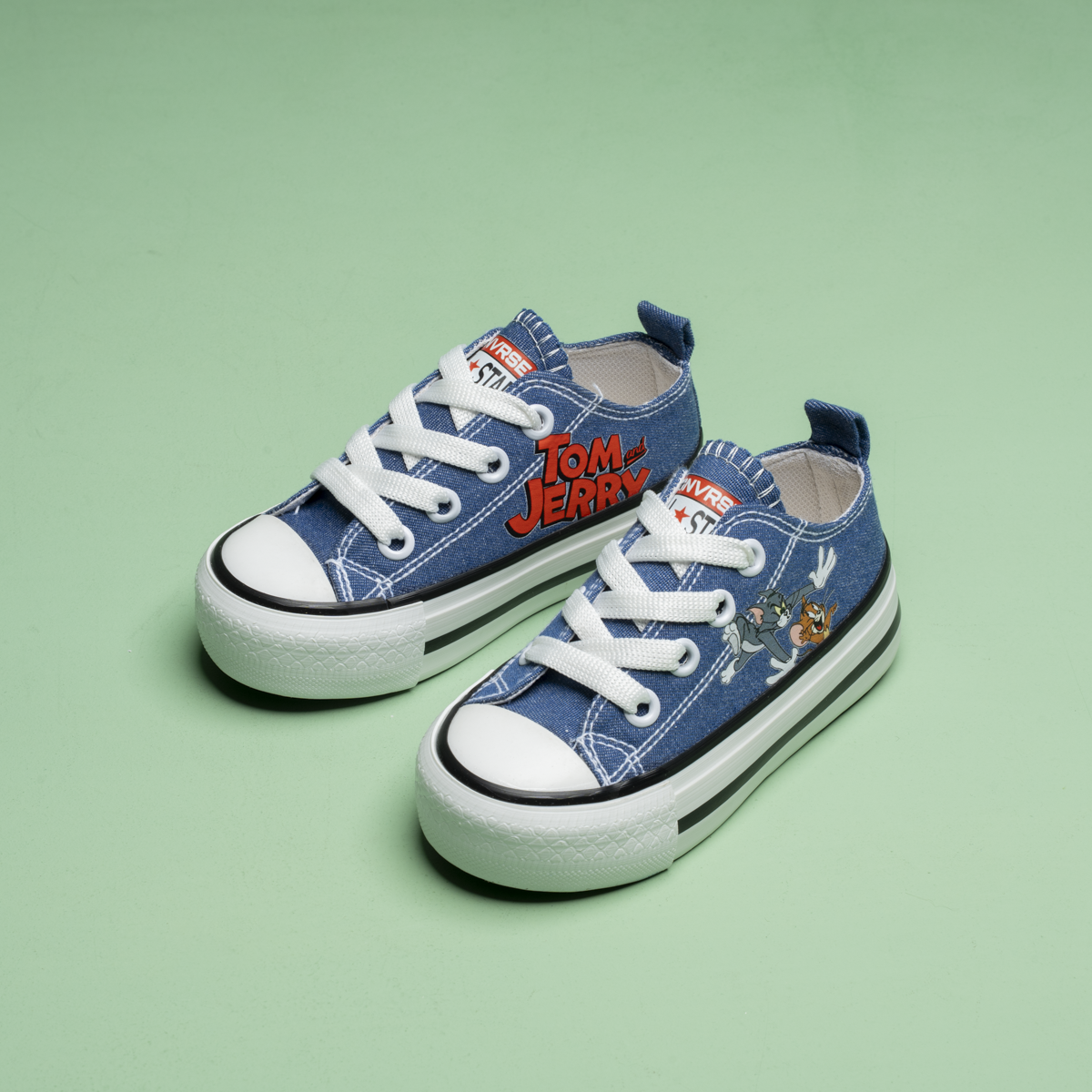 Converse kids' shoes