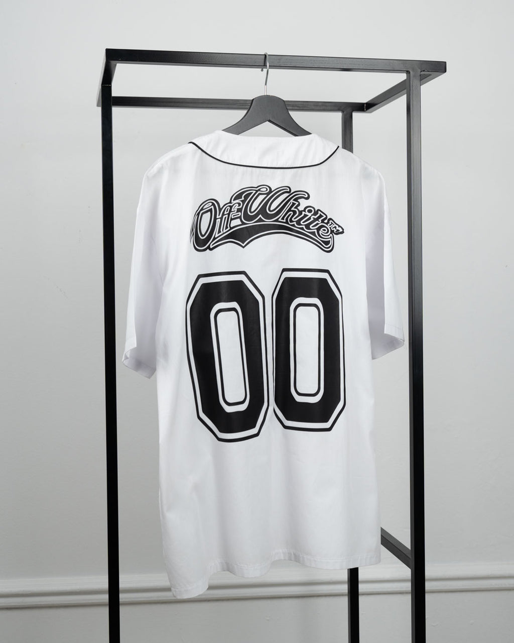 Off-White Baseball T-Shirt
