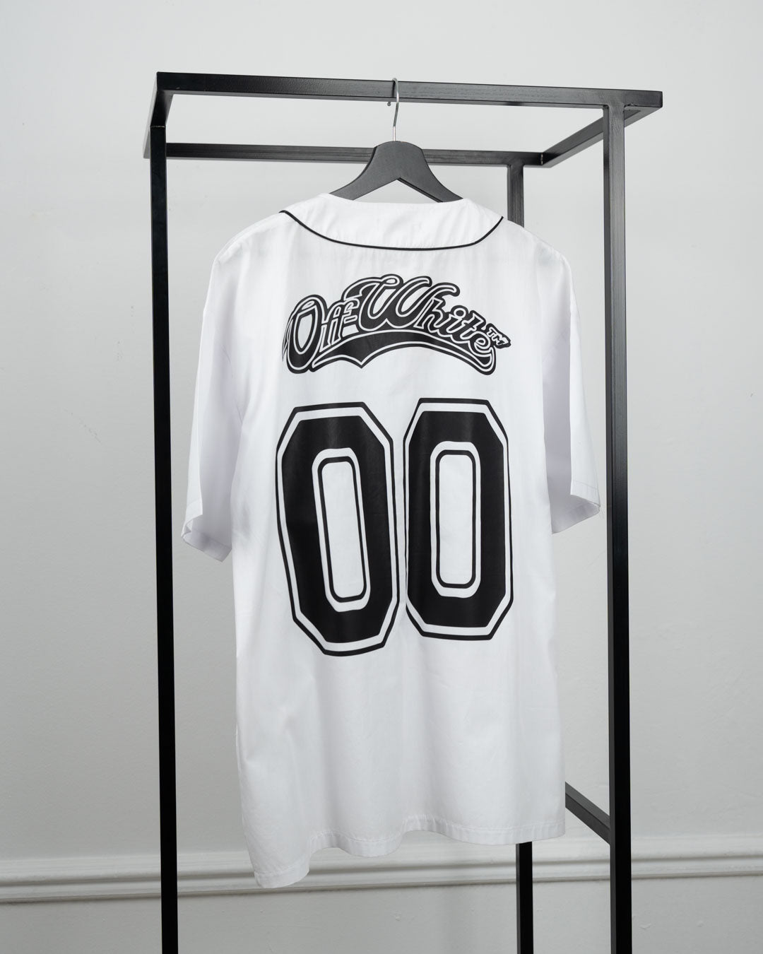 Off-White Baseball T-Shirt