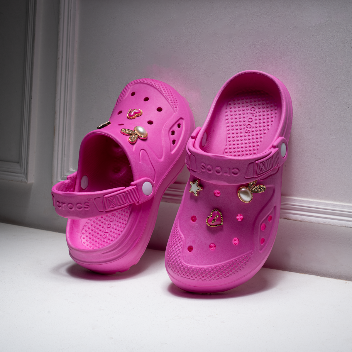 Women's EVA Crocs