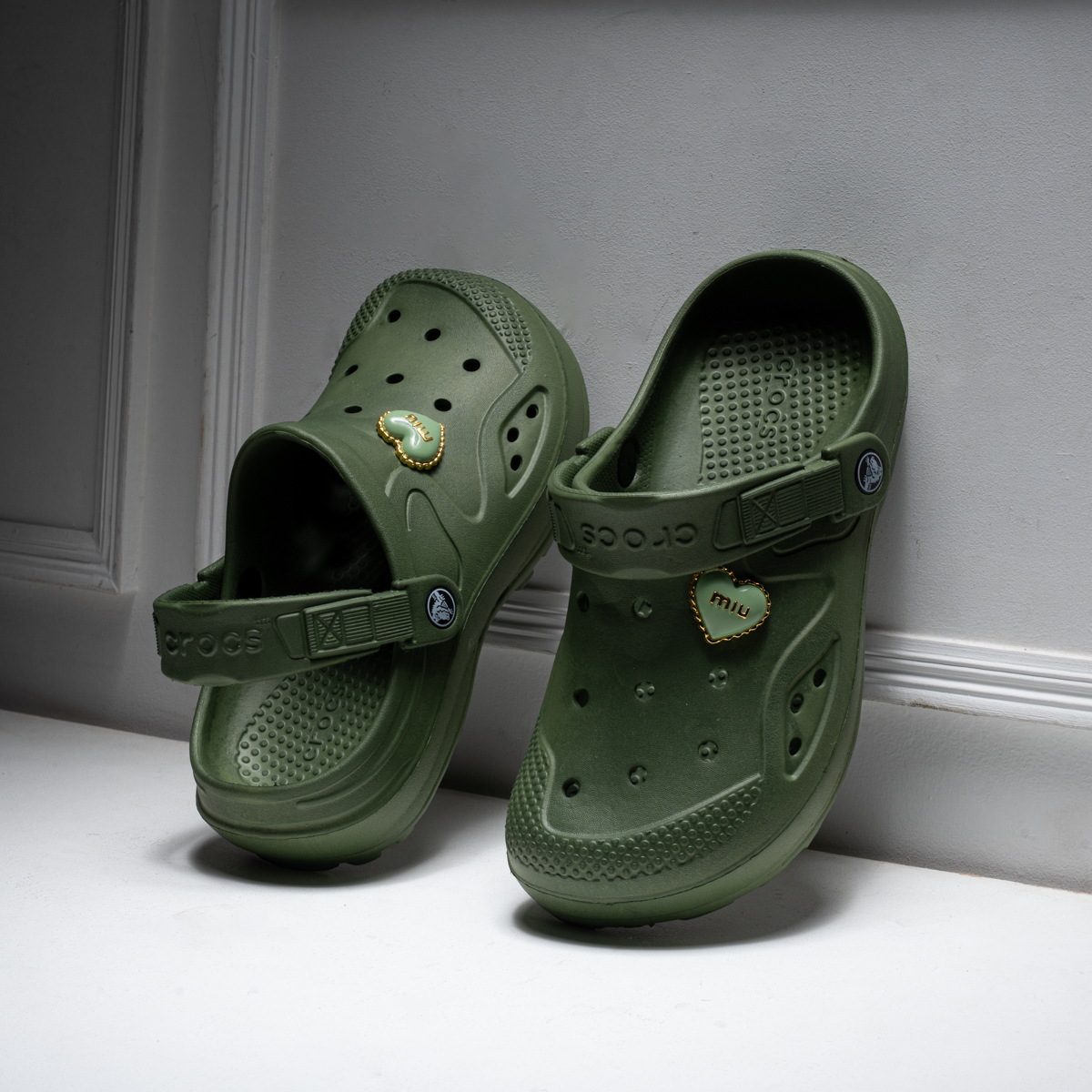 Women's EVA Crocs