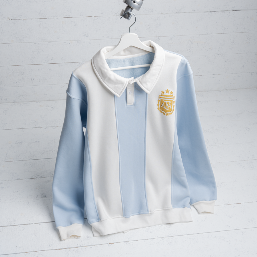 Argentin Half-Zip