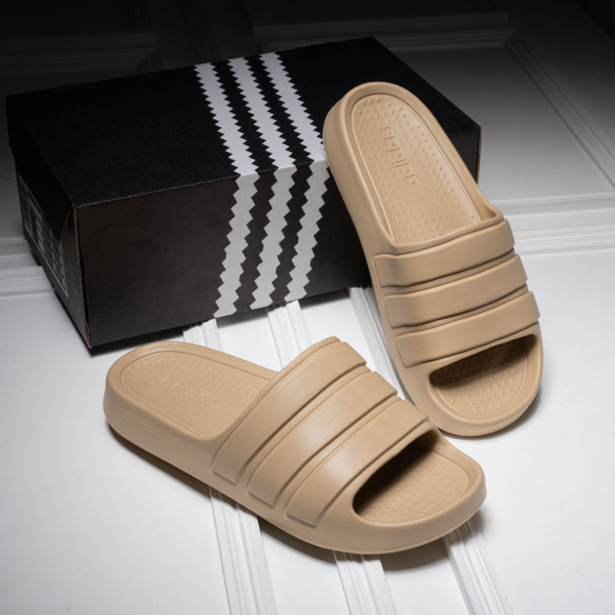 Adidas Aqua Slippers