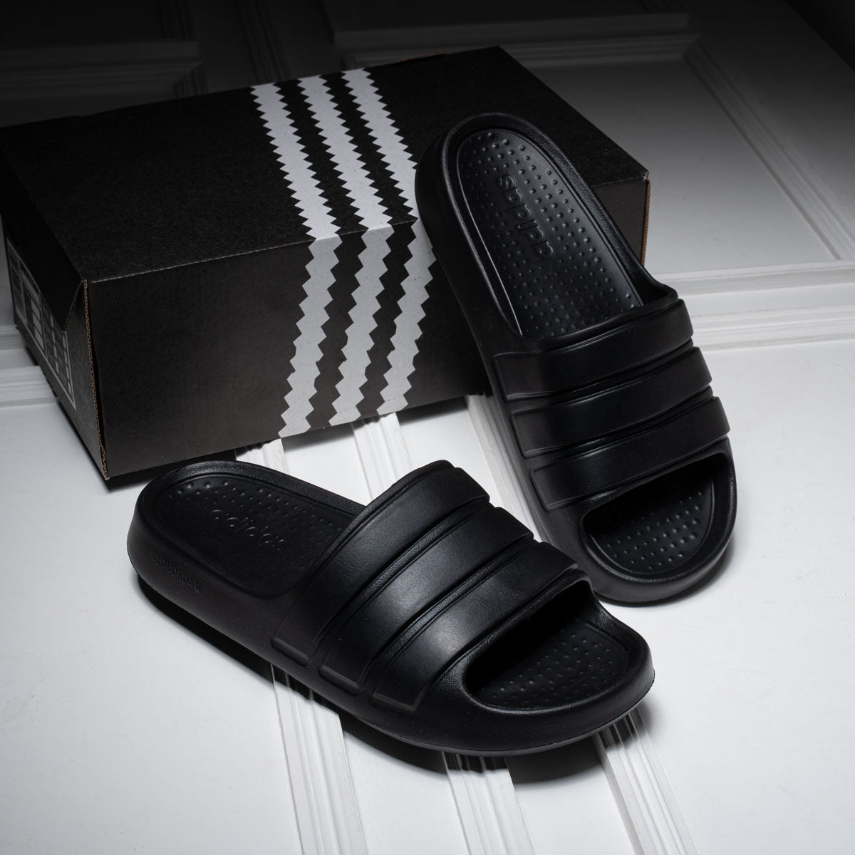 Adidas Aqua Slippers