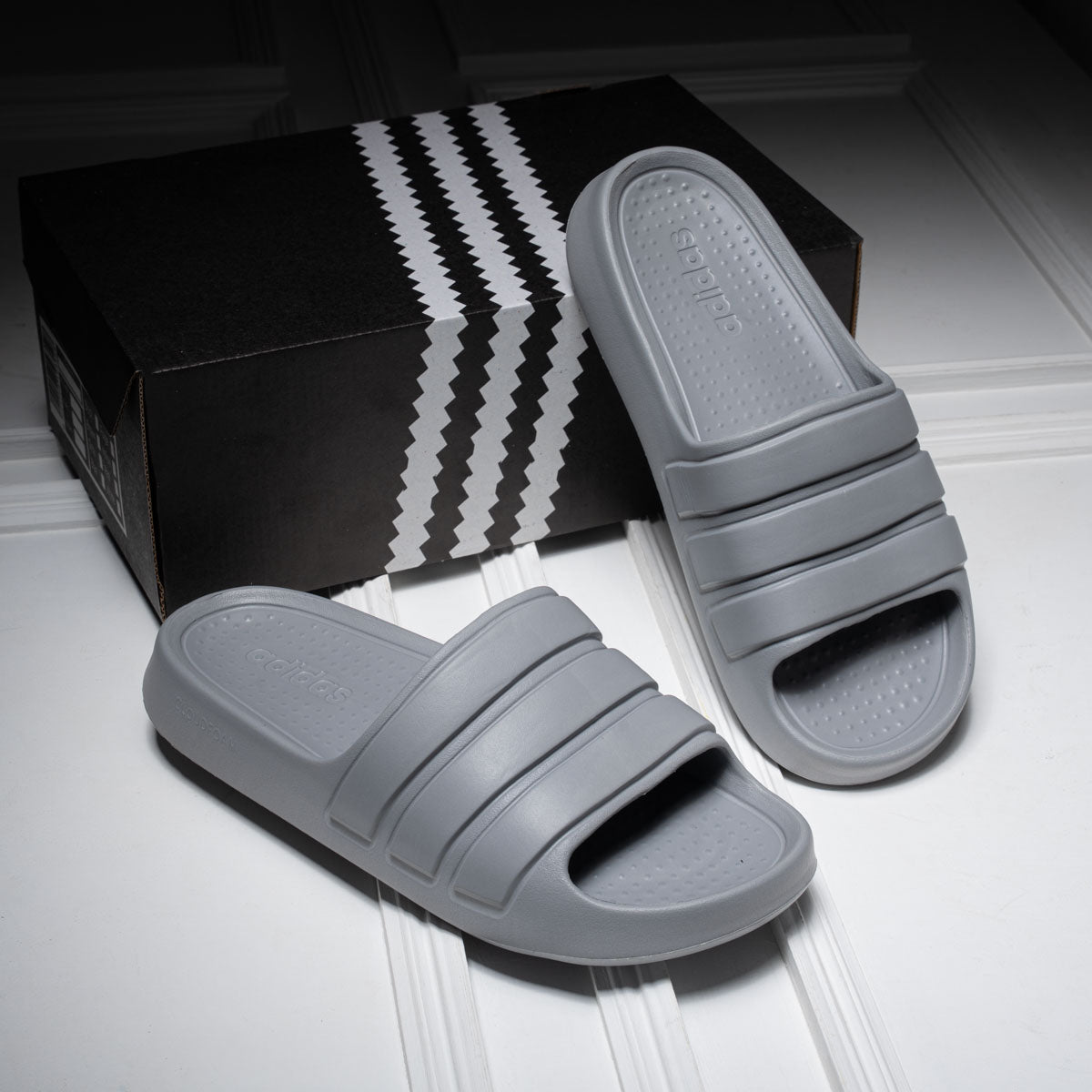 Adidas Aqua Slippers