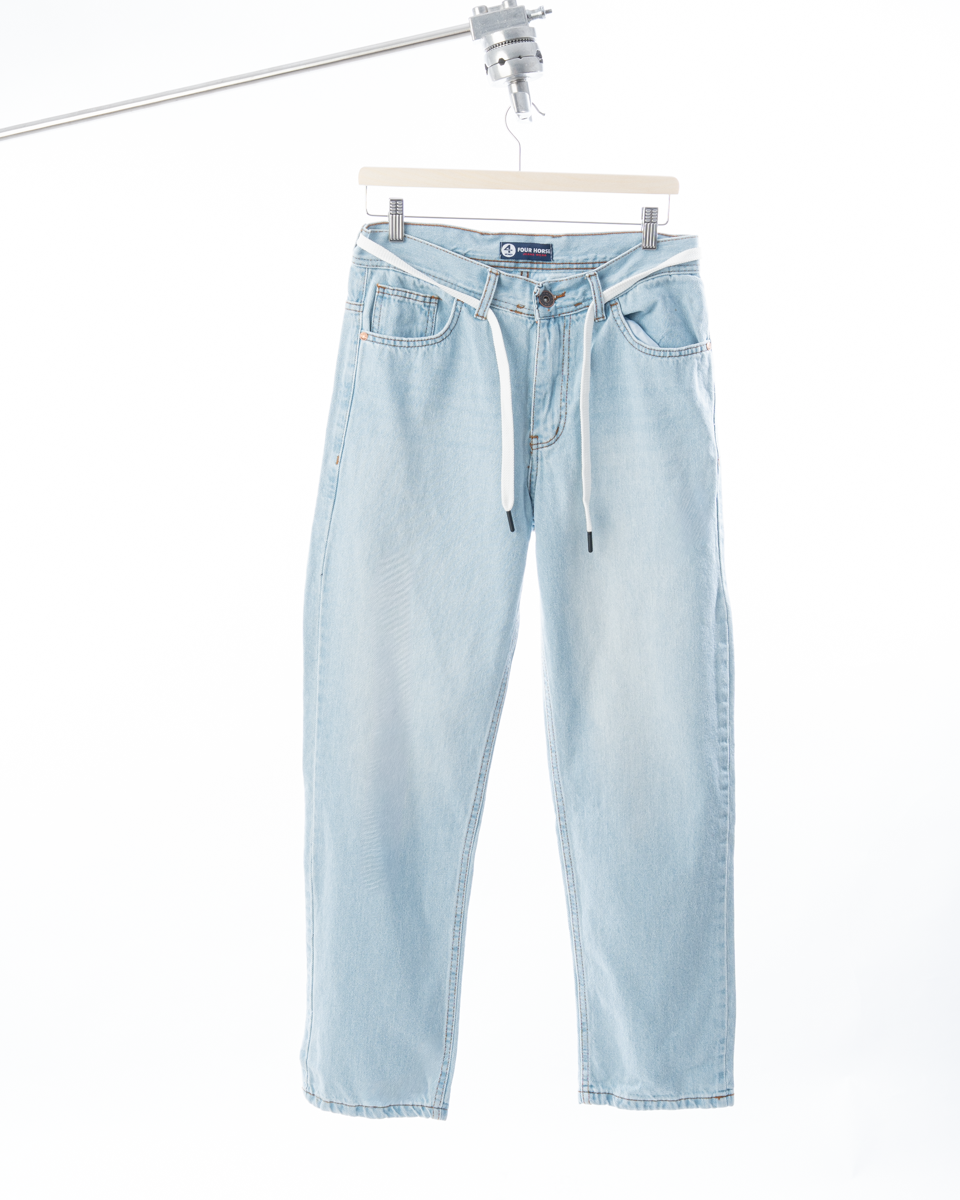 Wide Leg Jeans