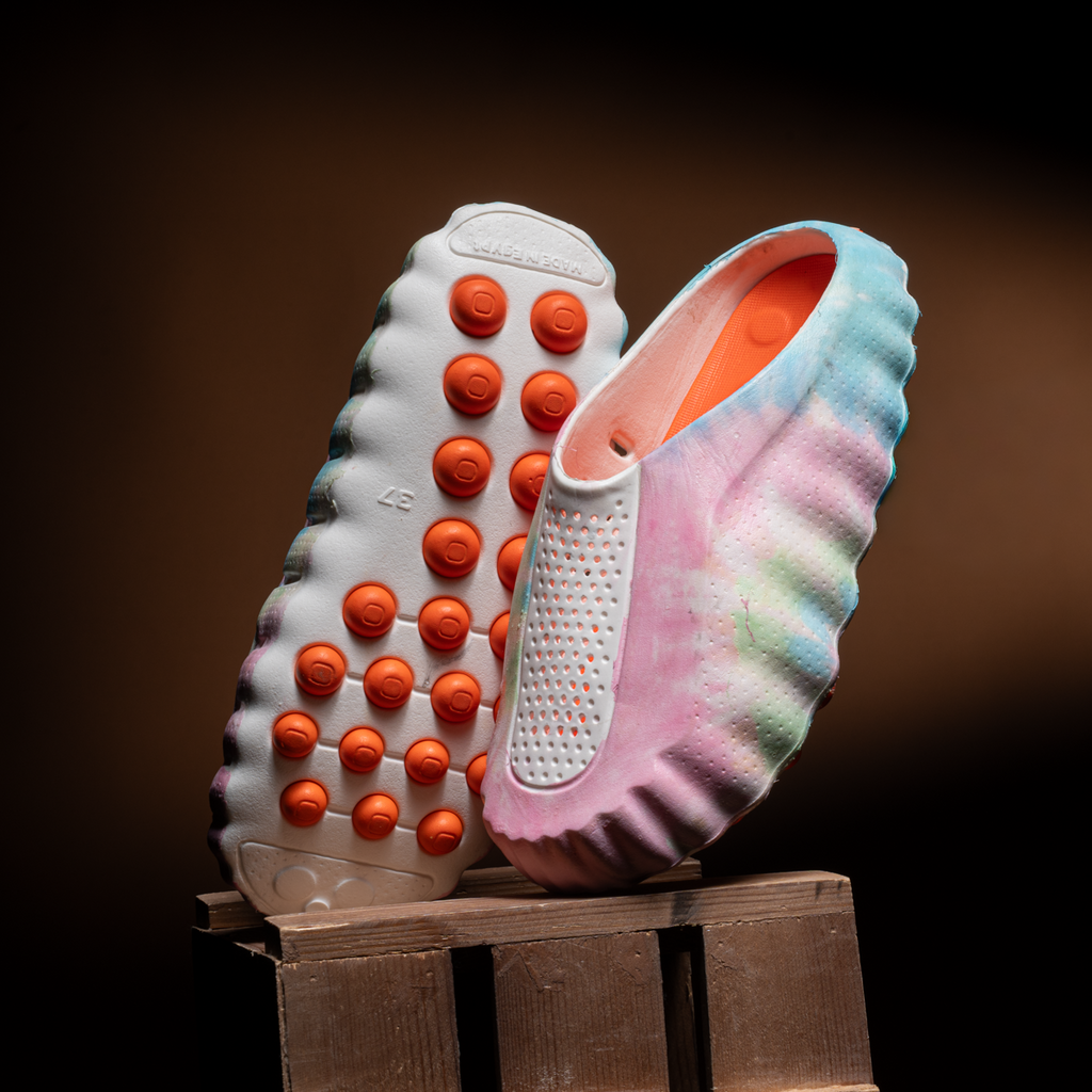 Slipper Mind Colored