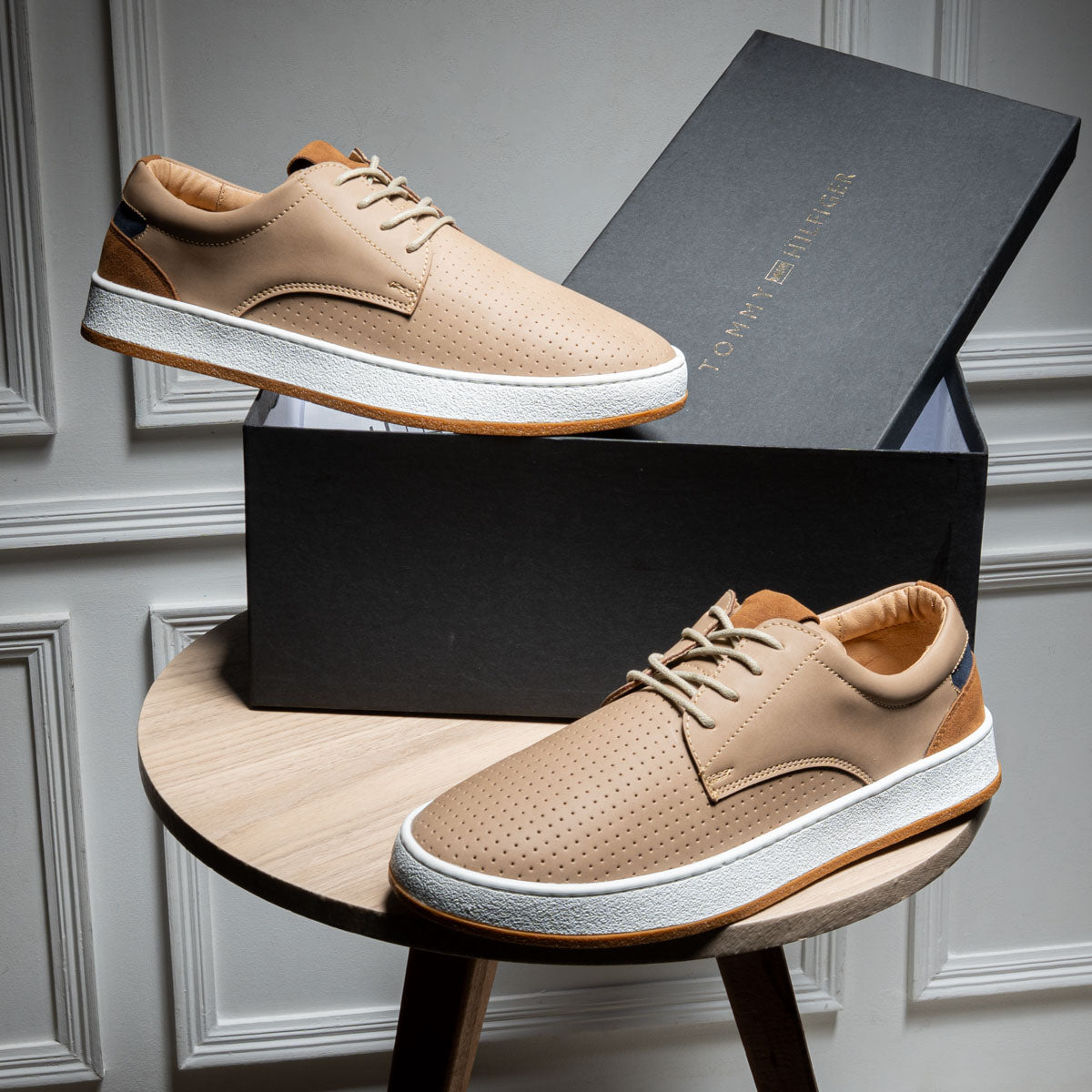 Tommy Shoes