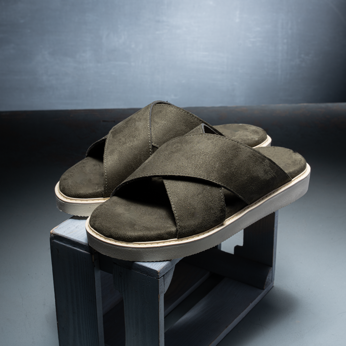 Men's EVA slippers