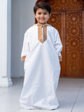 Children's Jalabya with hood