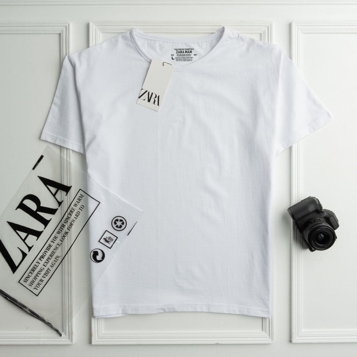 Zara Basic T-shirt
