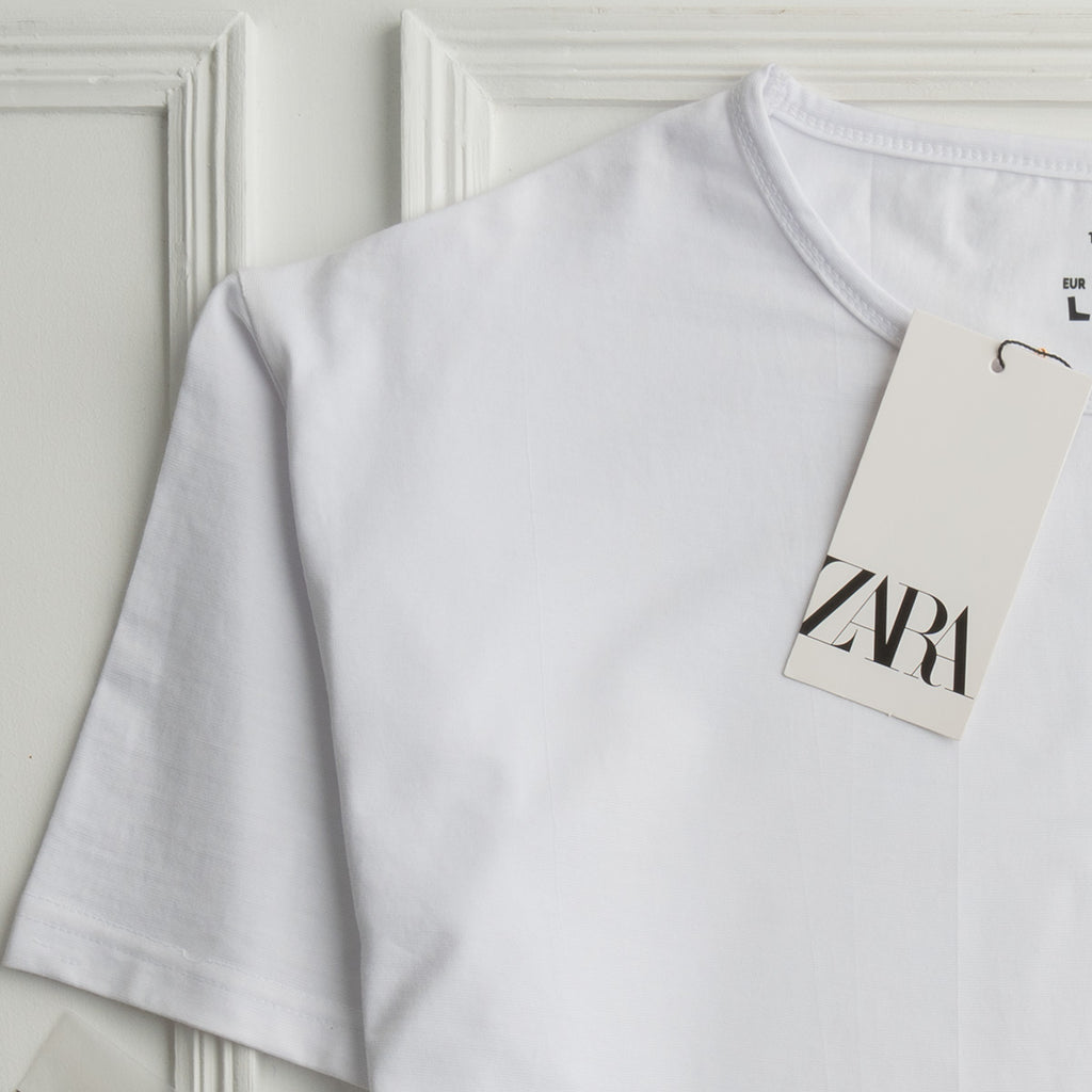 Zara Basic T-shirt