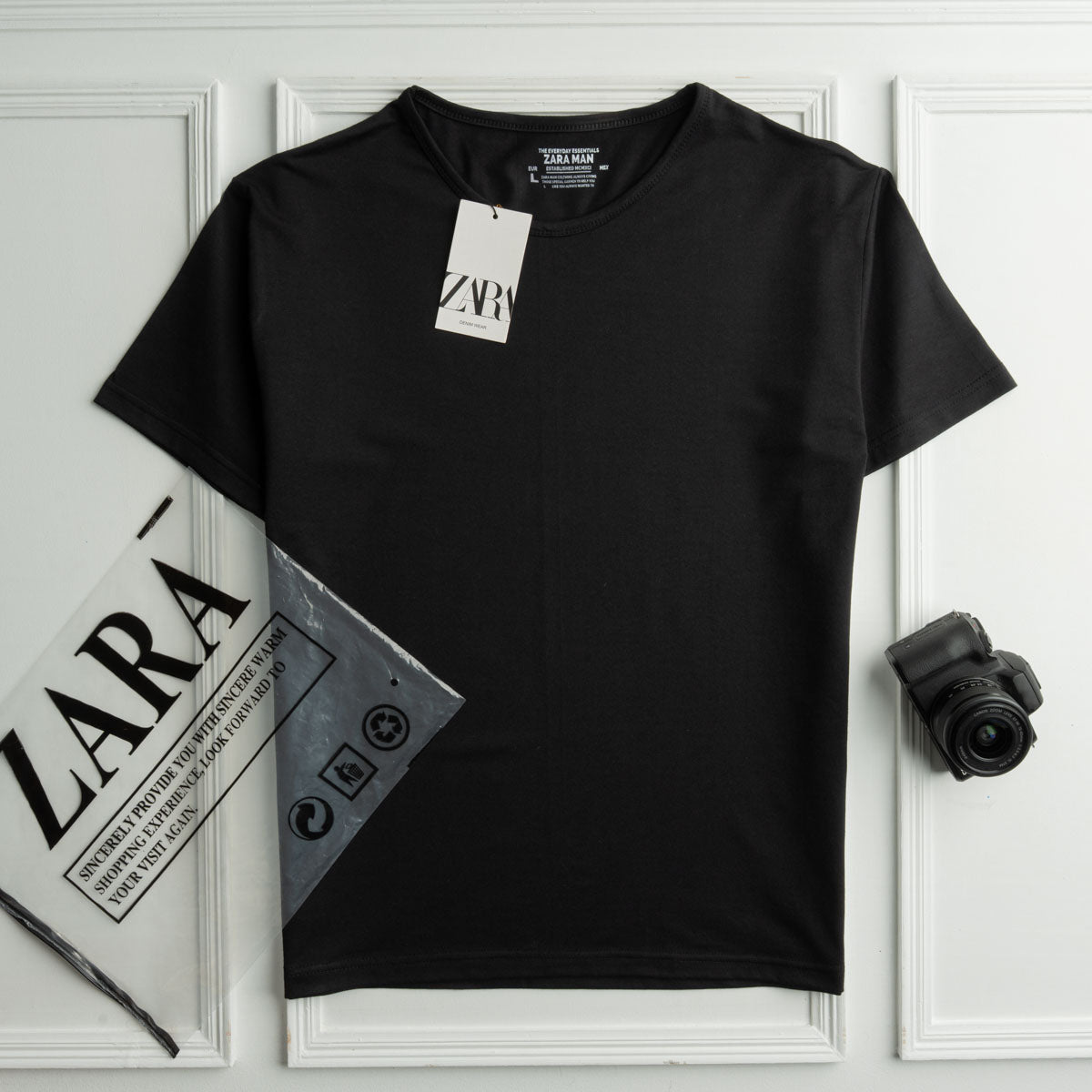 Zara Basic T-shirt