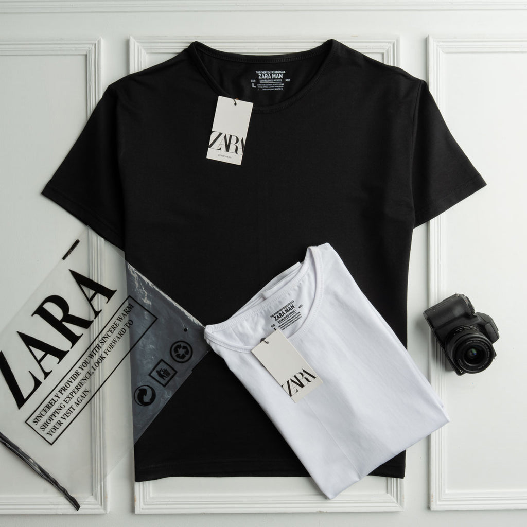 Zara Basic T-shirt