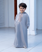 Children's Jalabya with hood