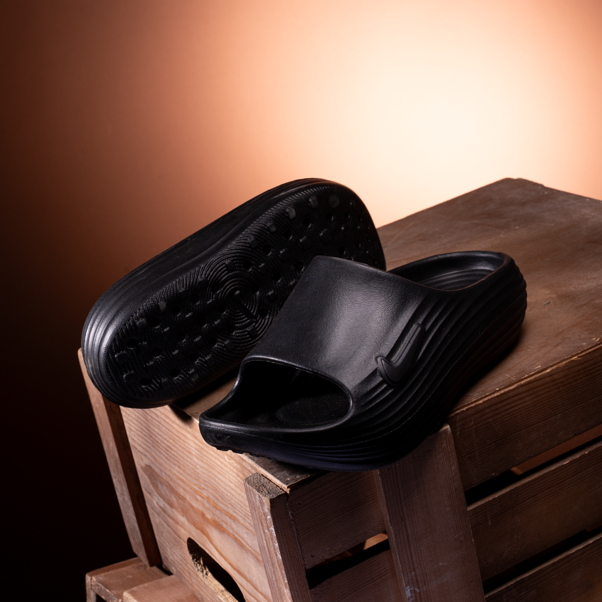 Eva Nike Slipper