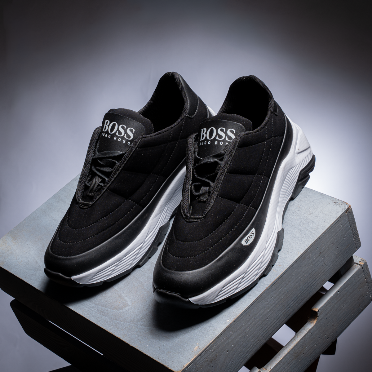 Boss Shoes