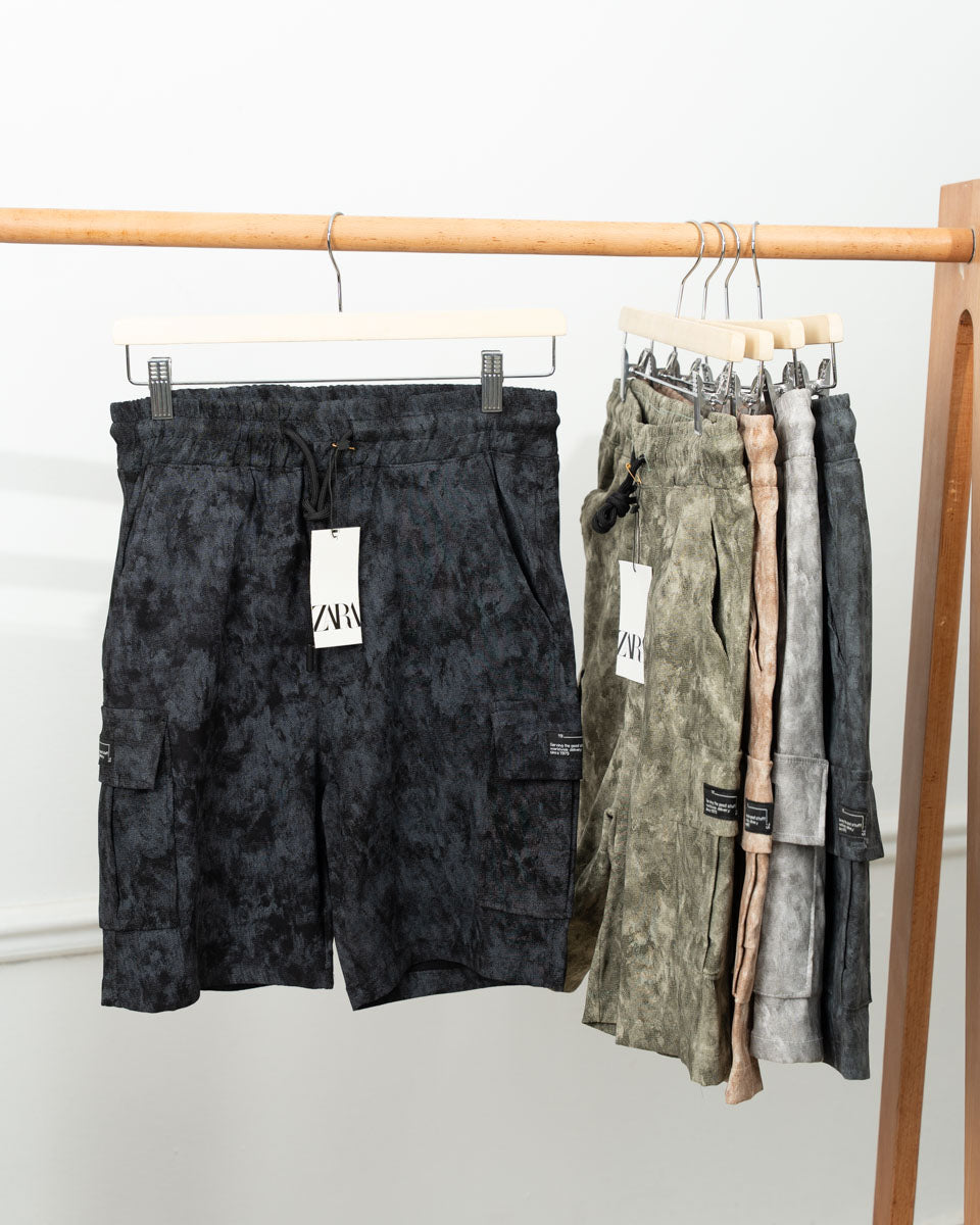 ZARA Baggy Shorts