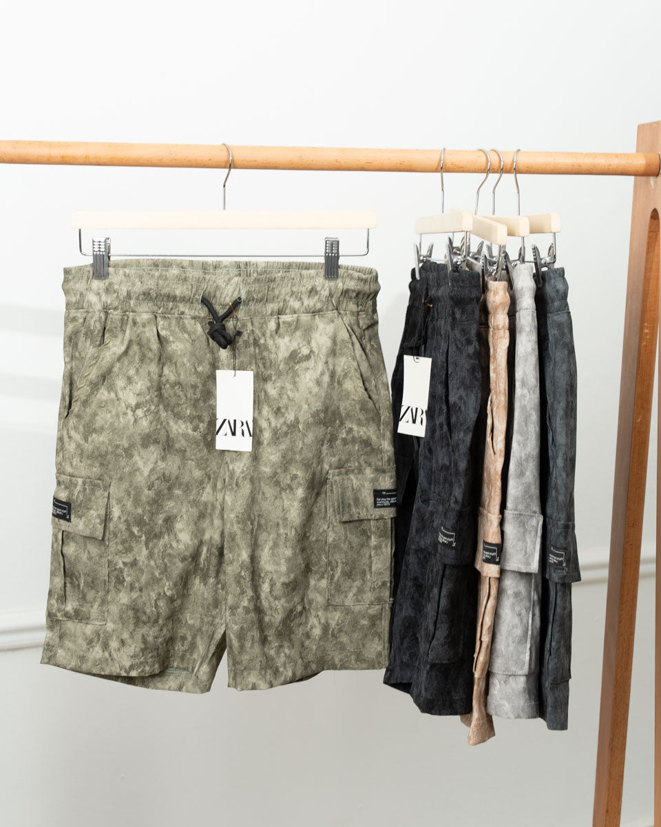 ZARA Baggy Shorts