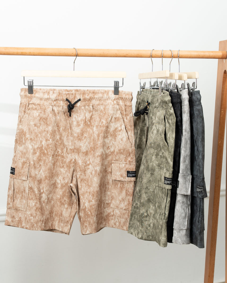 ZARA Baggy Shorts