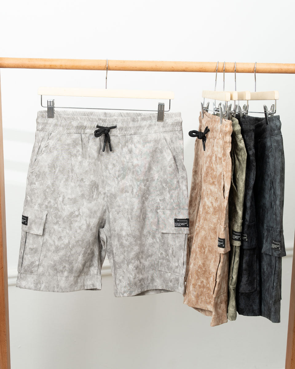 ZARA Baggy Shorts