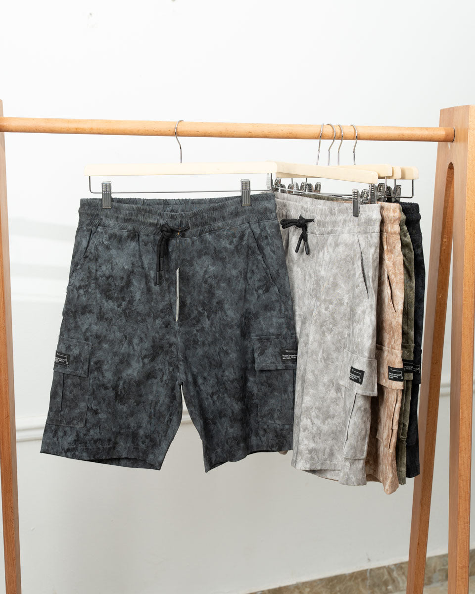 ZARA Baggy Shorts