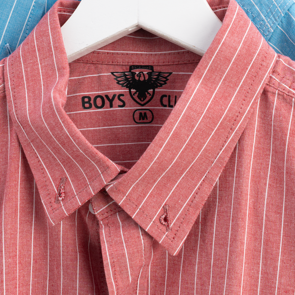 striped Chemise