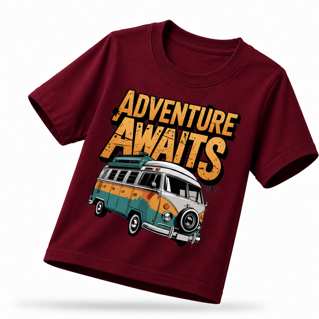 Adventure T-shirt