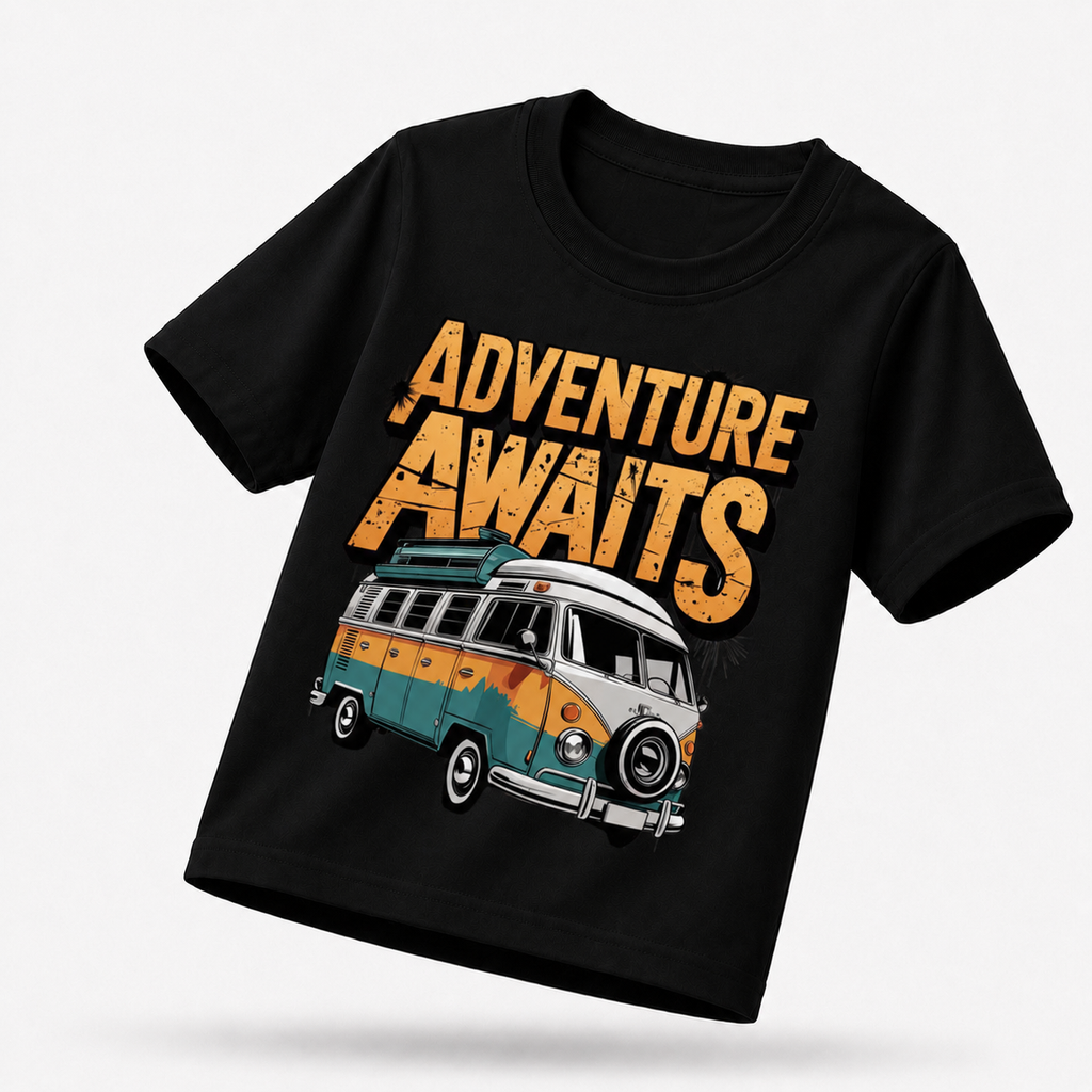 Adventure T-shirt