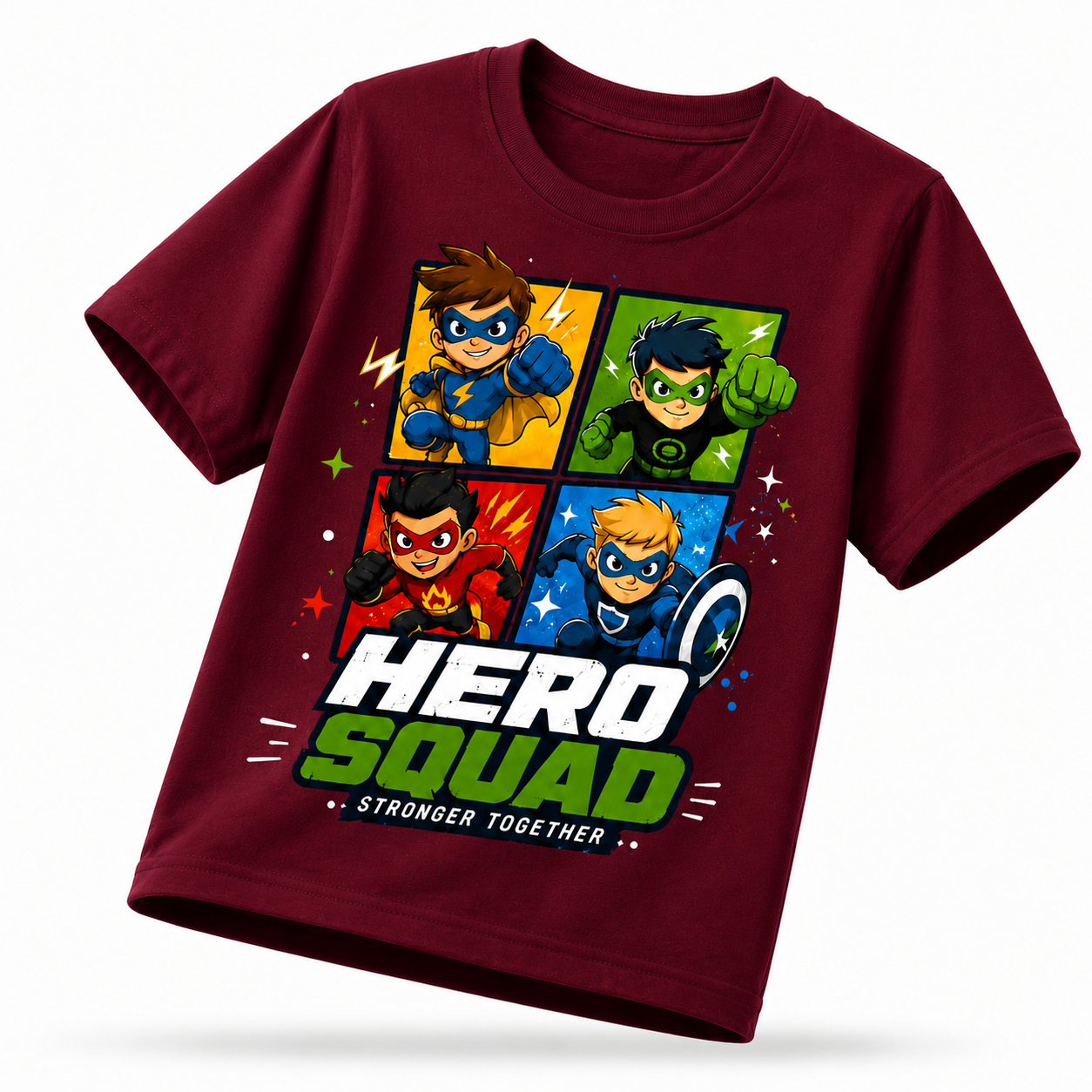 Hero Squad T-shirt