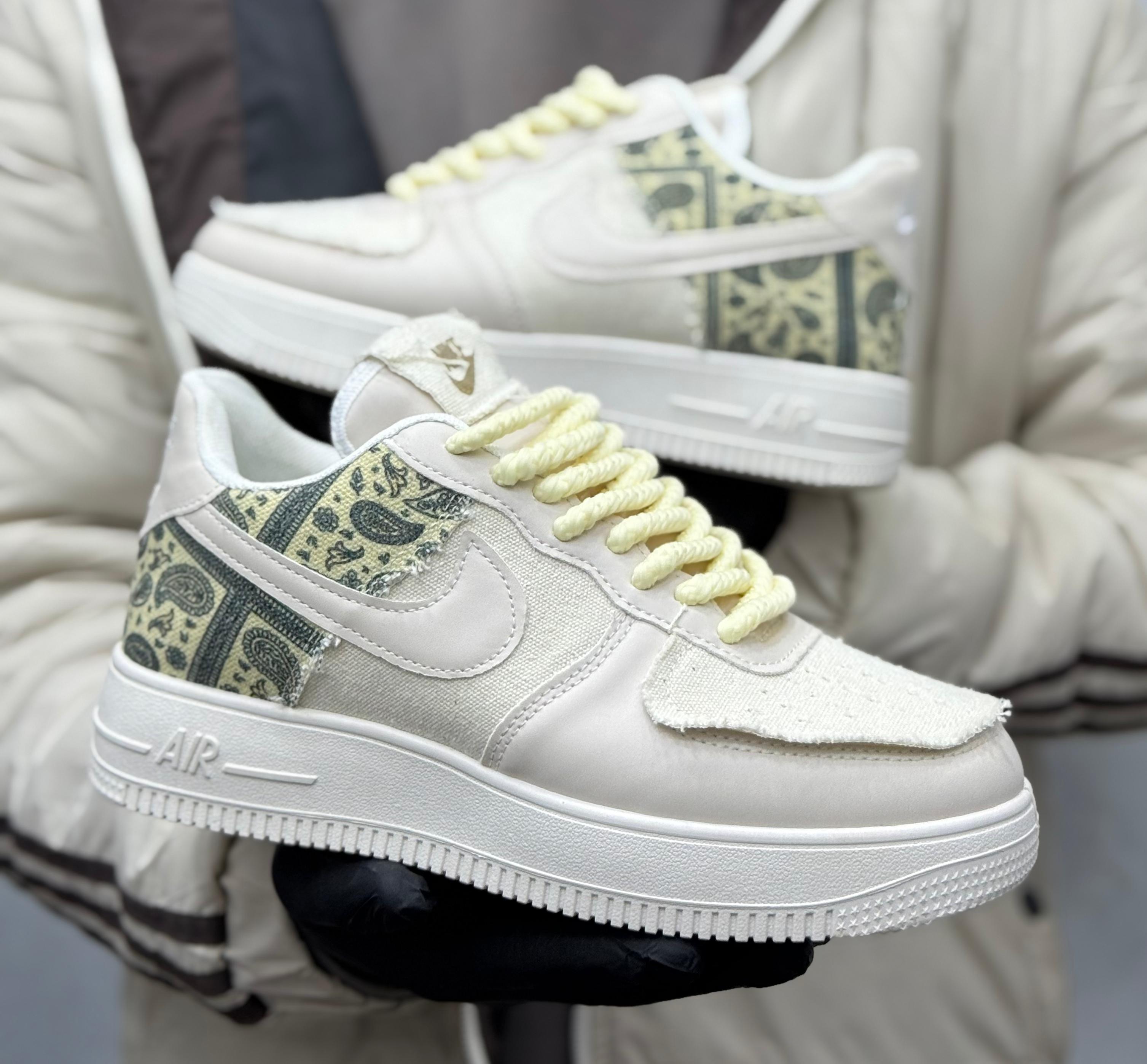 Nike AirForce New Edition
