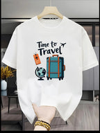 Time to travel T-shirt