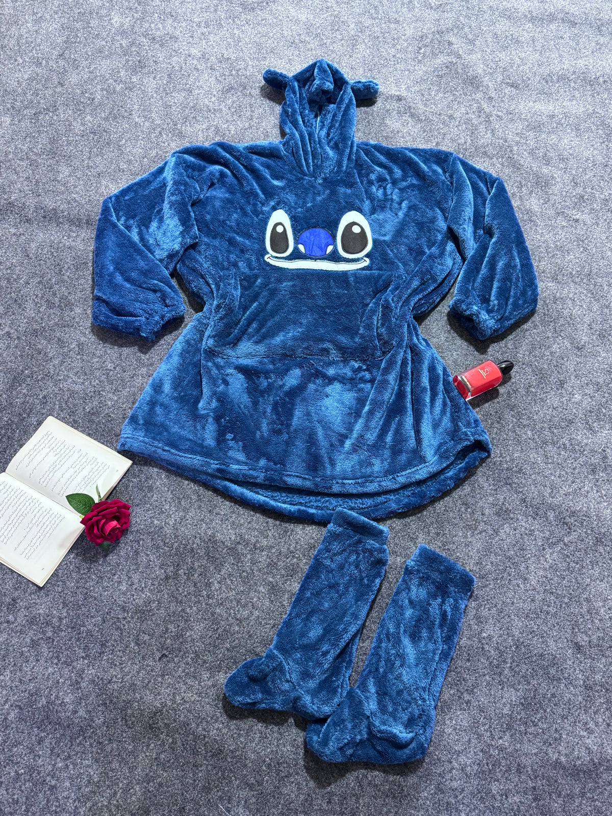 Blanket stitch