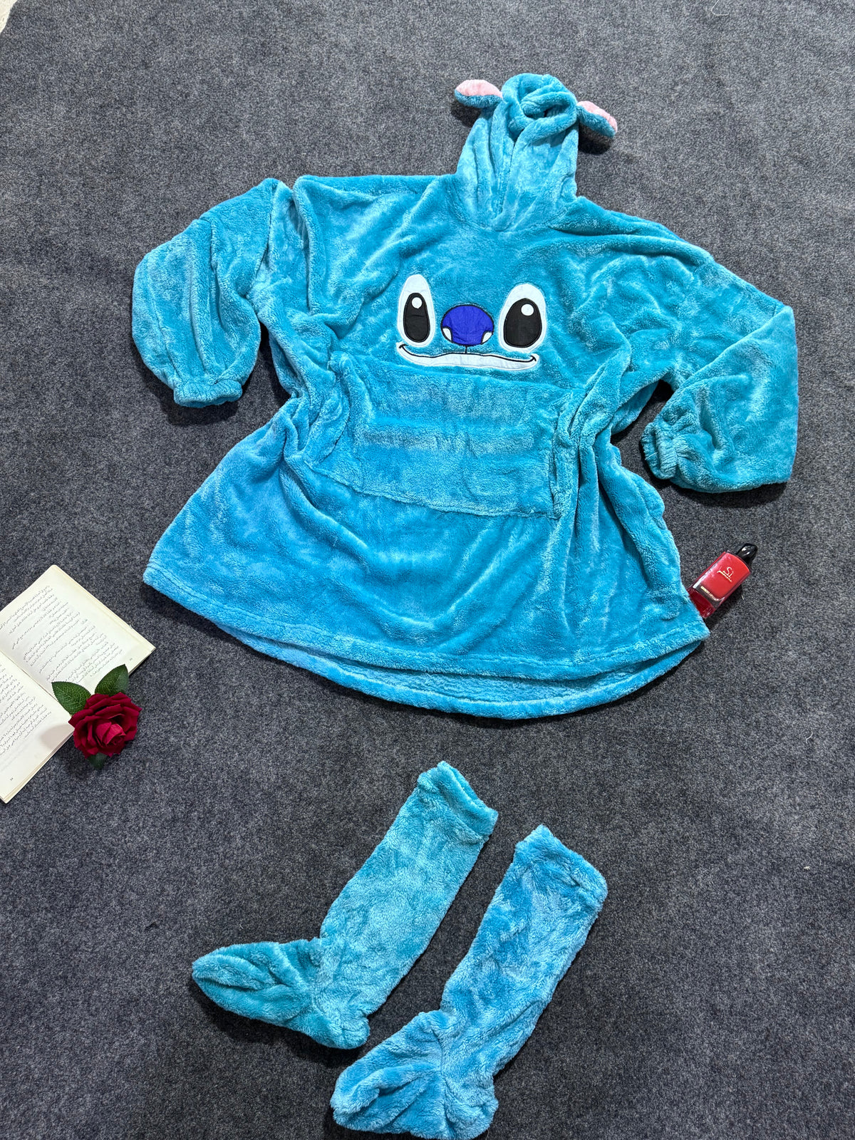Blanket stitch