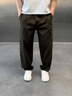 Cargo Wide Leg Pants