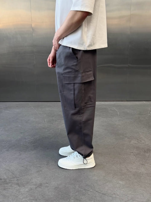 Cargo Wide Leg Pants