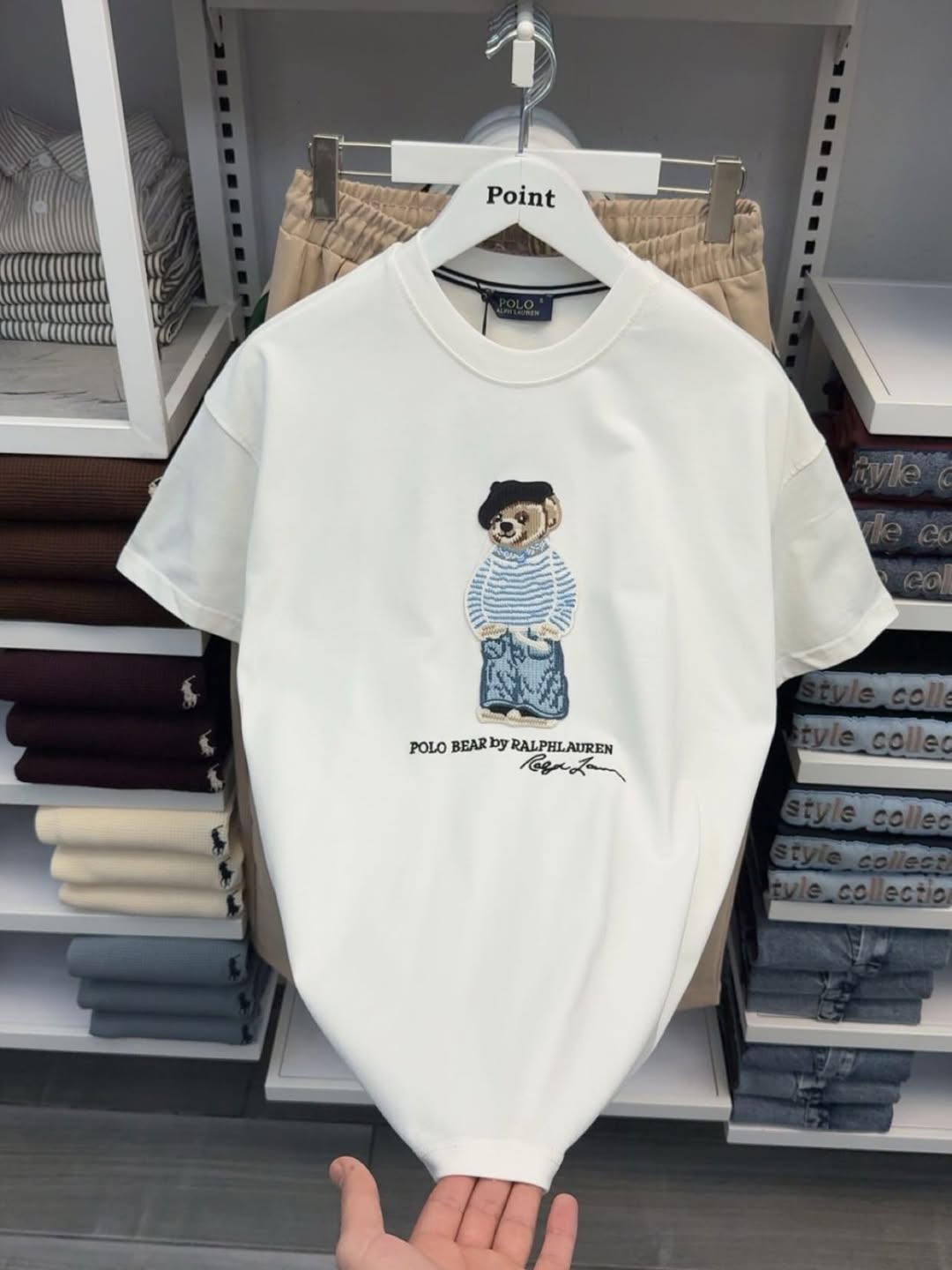 P Bear T-shirt
