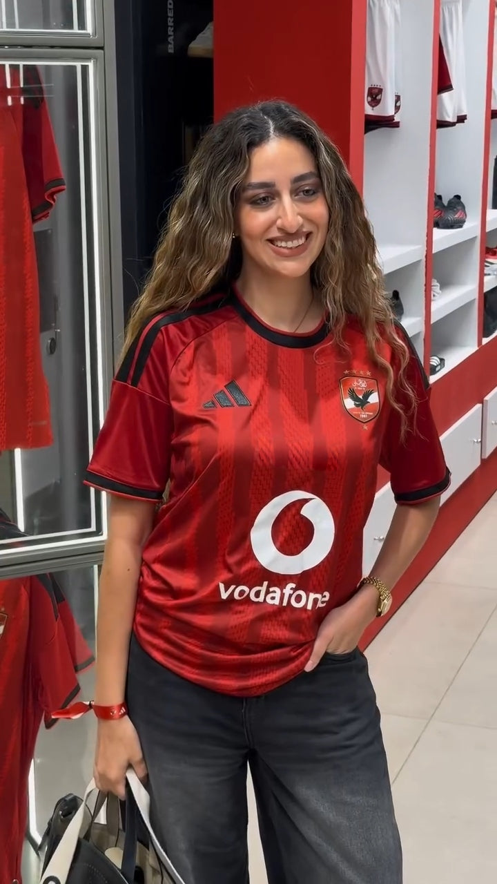 تيشيرت الأهلي 2027