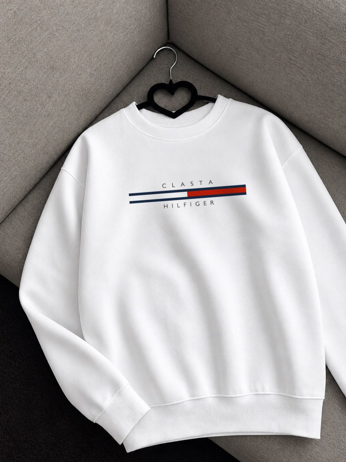 CLASTA HILFIGER Round