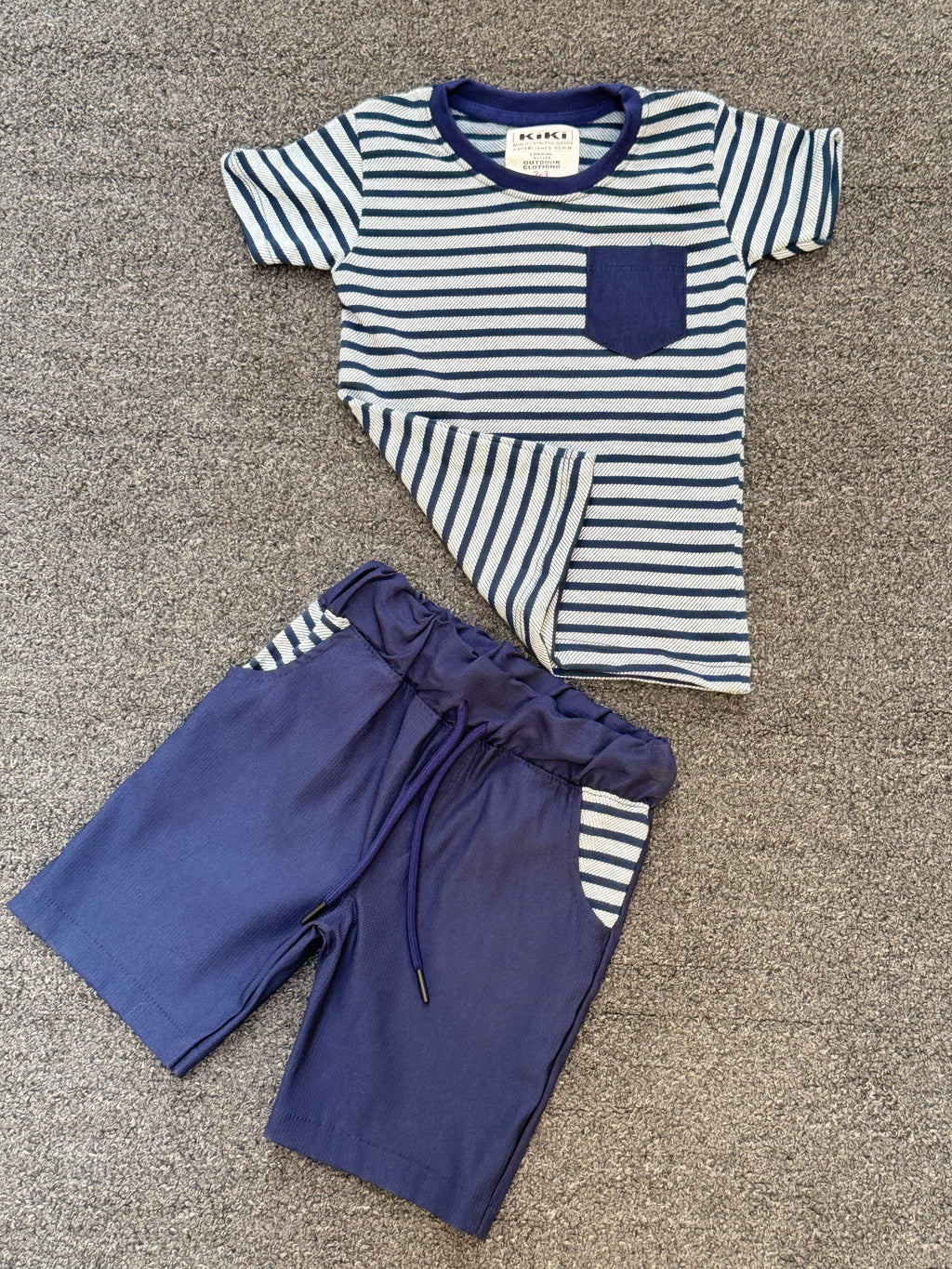Two-piece children's set
