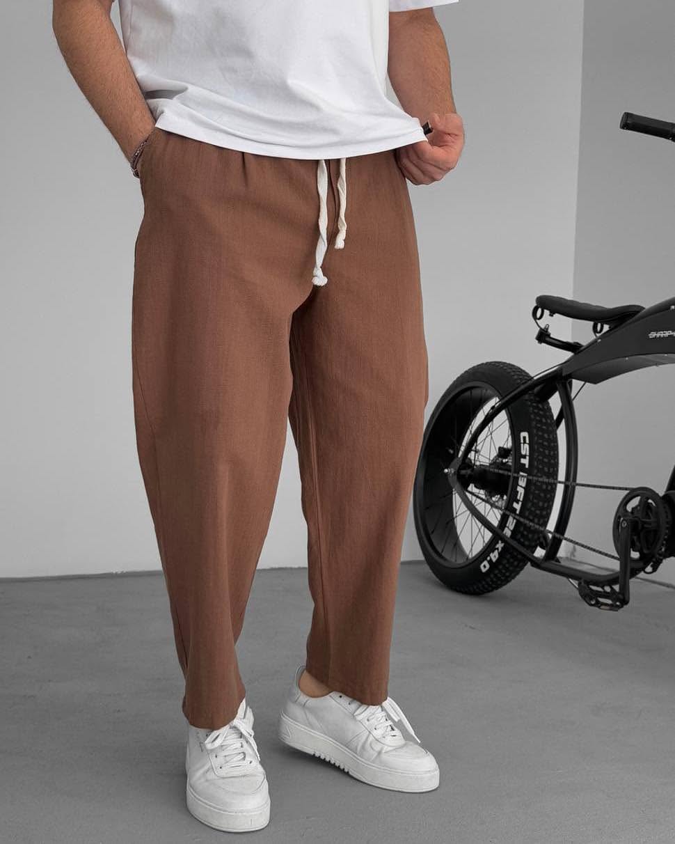 Ketan Pants