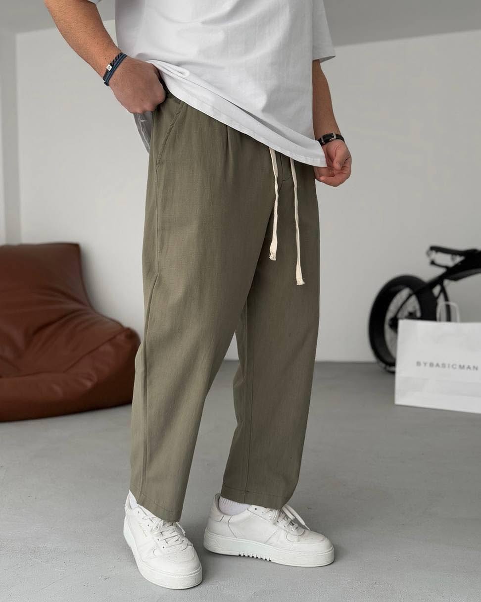 Ketan Pants