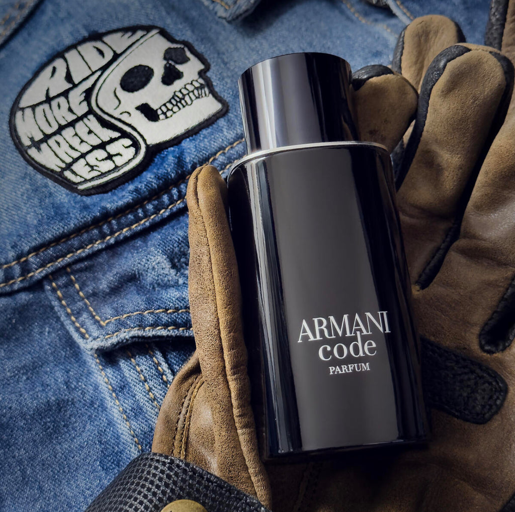 Armani Code Parfum