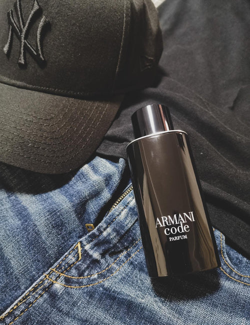 Armani Code Parfum