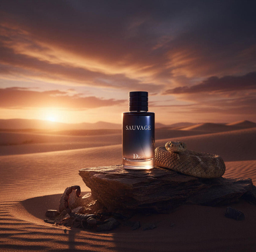 Sauvage by Dior