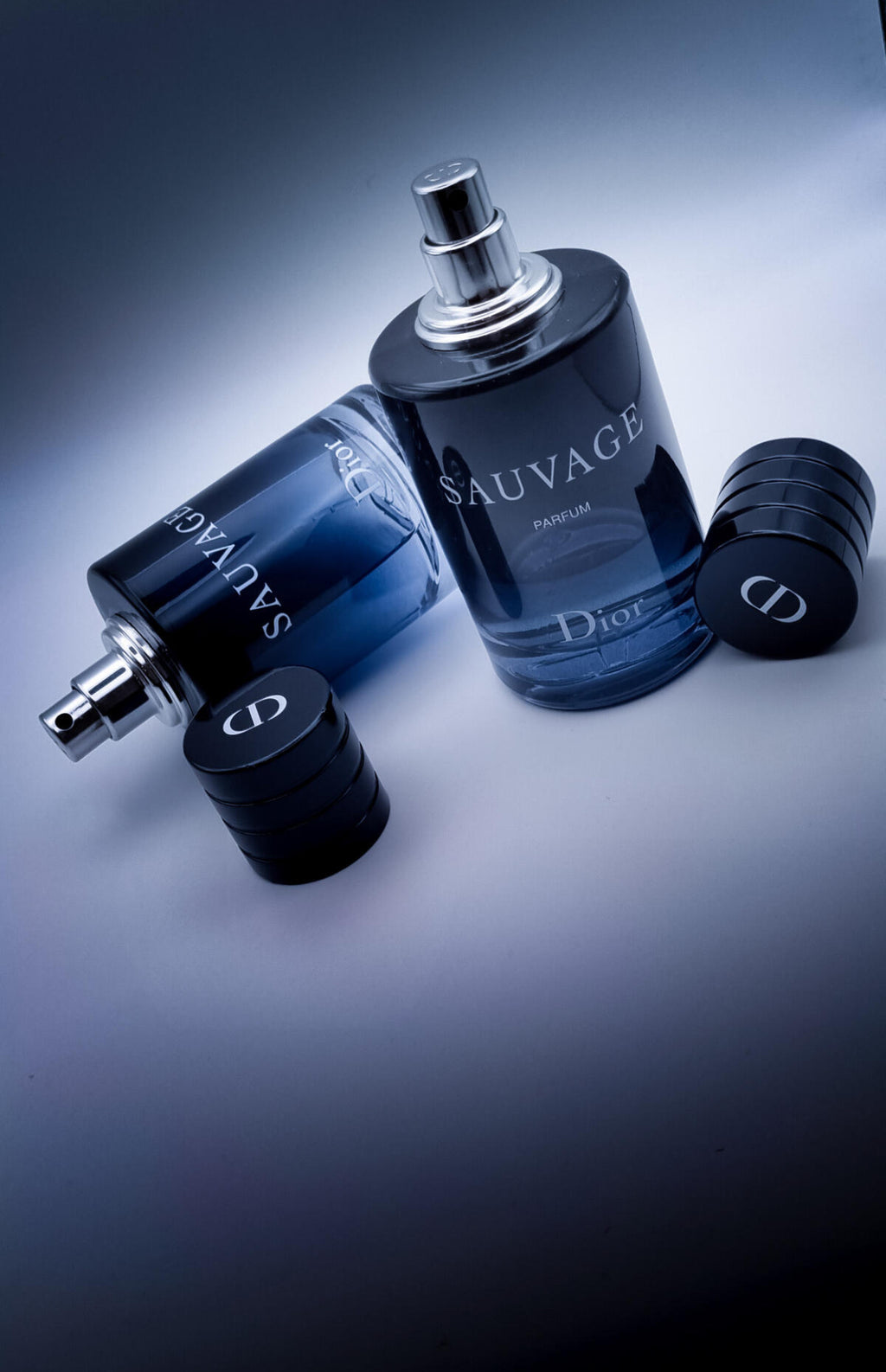 Sauvage by Dior