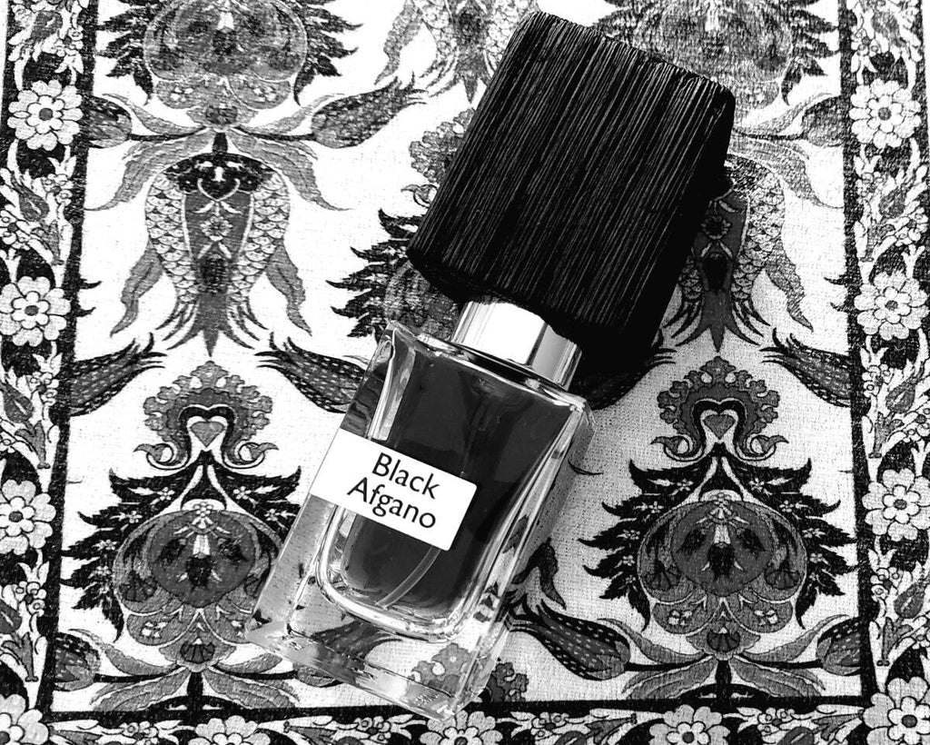 Black Afgano Nasomatto
