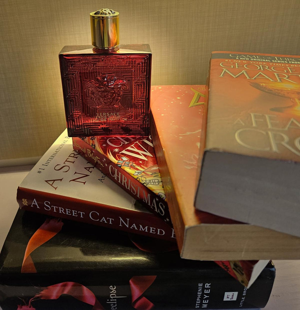 Eros Flame Versace